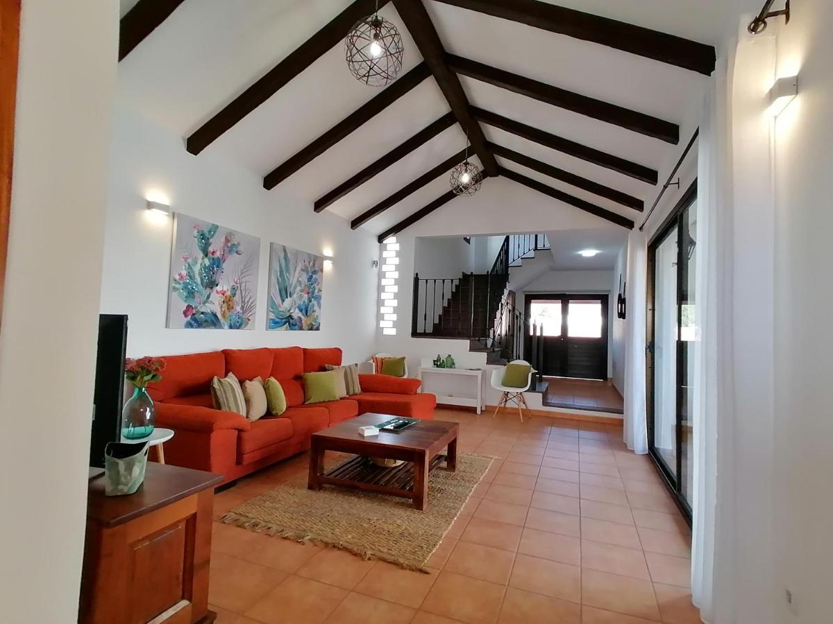 Casa La Florida Villa Tuineje Ngoại thất bức ảnh
