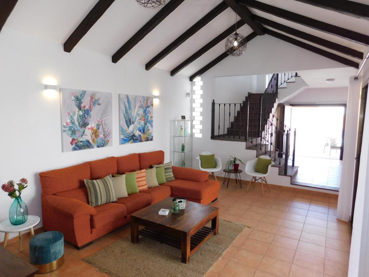 Casa La Florida Villa Tuineje Ngoại thất bức ảnh