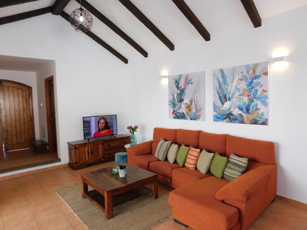 Casa La Florida Villa Tuineje Ngoại thất bức ảnh