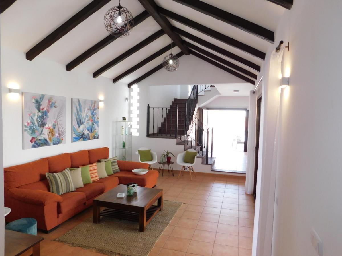 Casa La Florida Villa Tuineje Ngoại thất bức ảnh