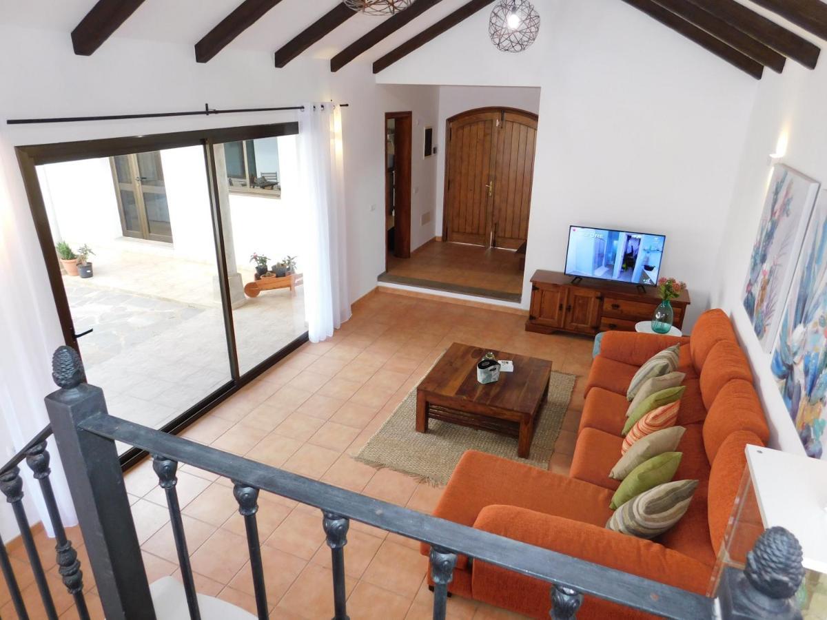 Casa La Florida Villa Tuineje Ngoại thất bức ảnh