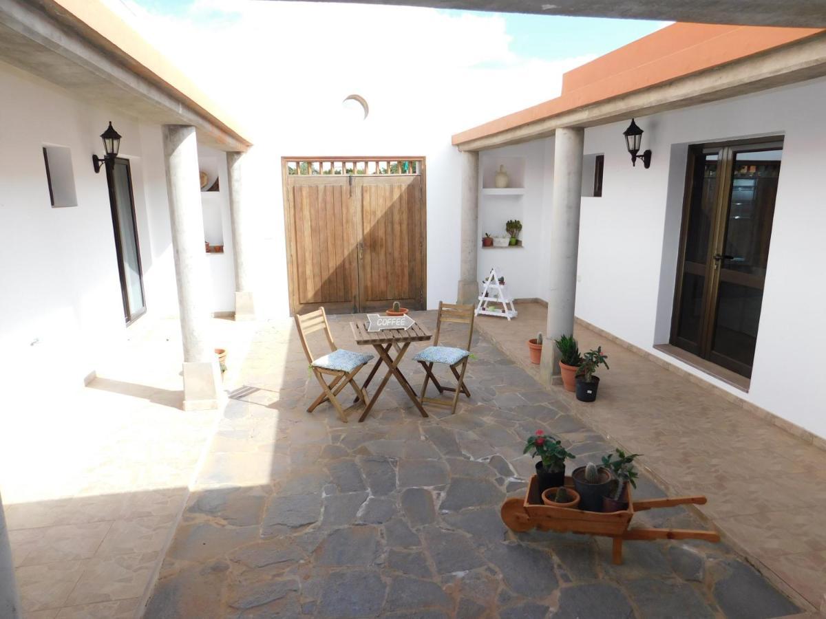 Casa La Florida Villa Tuineje Ngoại thất bức ảnh