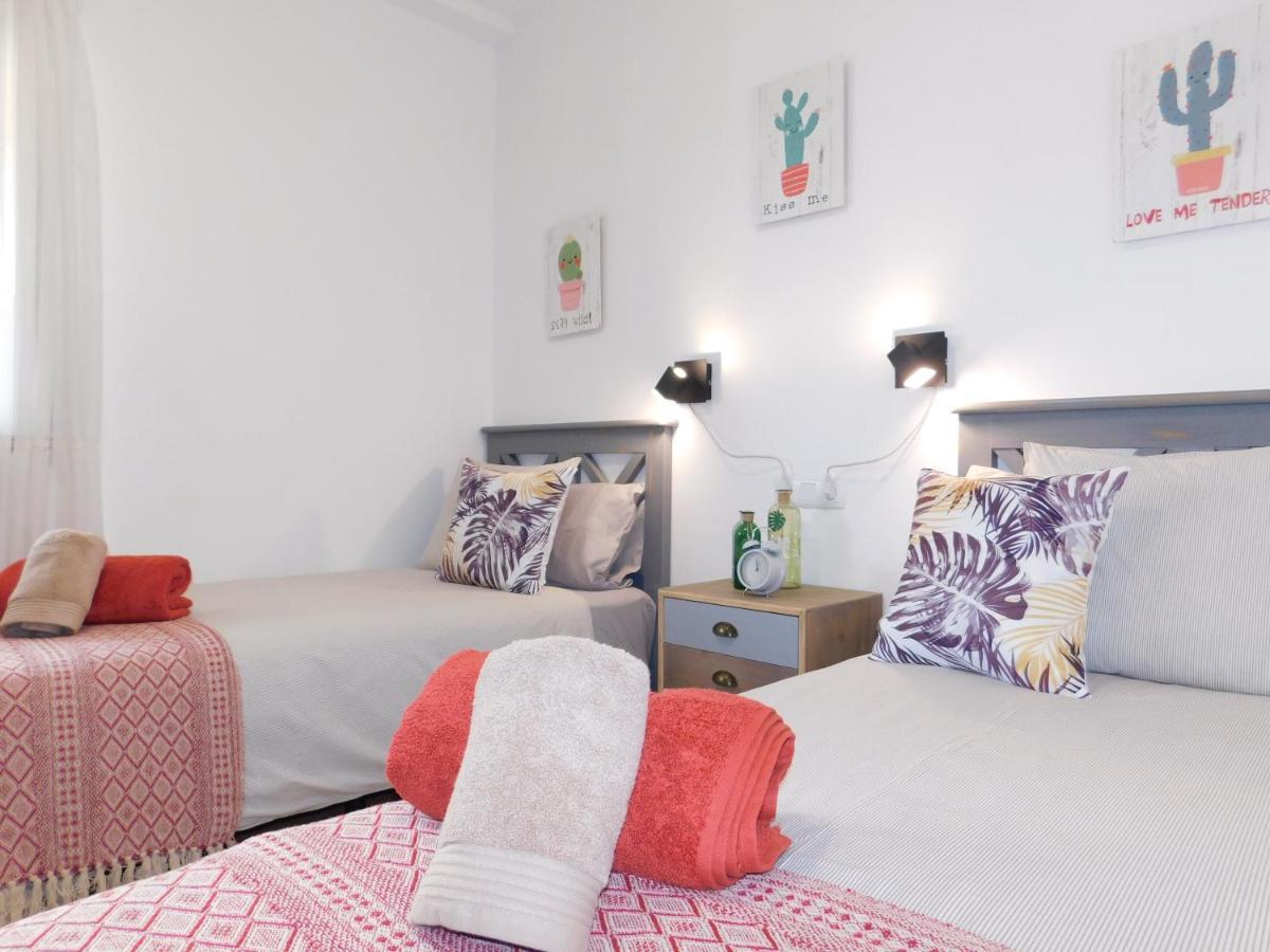Casa La Florida Villa Tuineje Ngoại thất bức ảnh