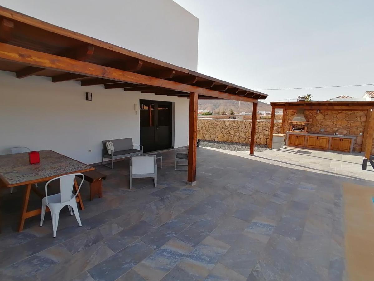 Casa La Florida Villa Tuineje Ngoại thất bức ảnh