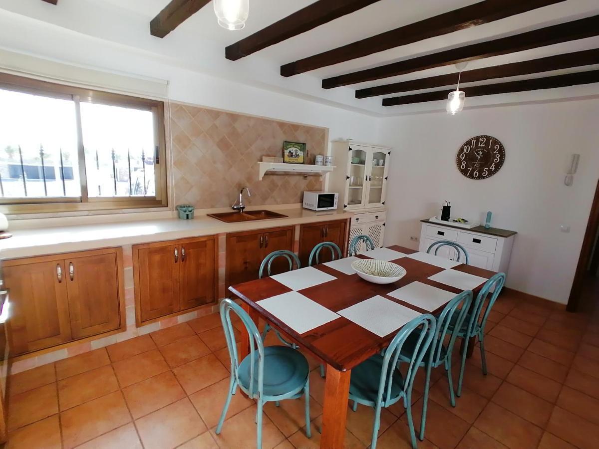 Casa La Florida Villa Tuineje Ngoại thất bức ảnh