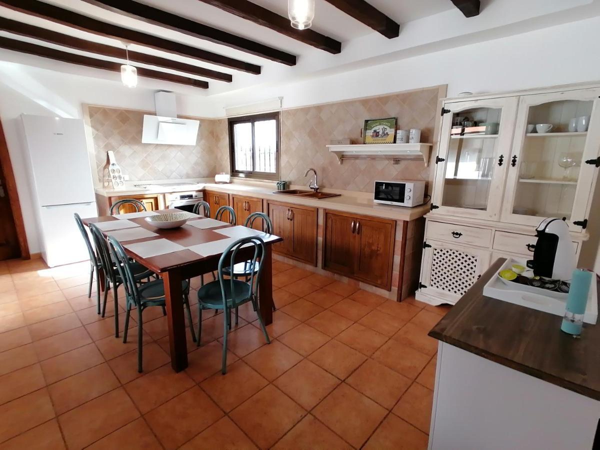 Casa La Florida Villa Tuineje Ngoại thất bức ảnh