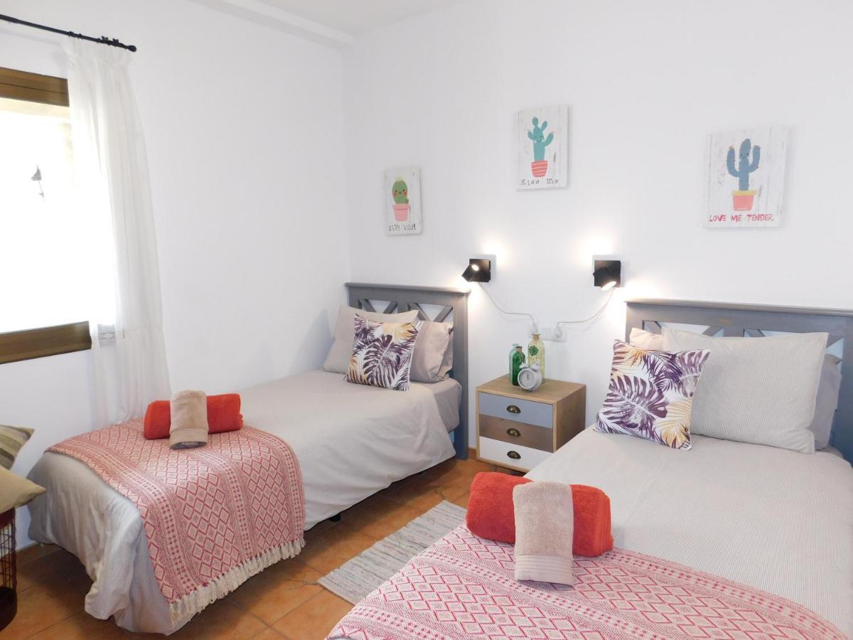Casa La Florida Villa Tuineje Ngoại thất bức ảnh