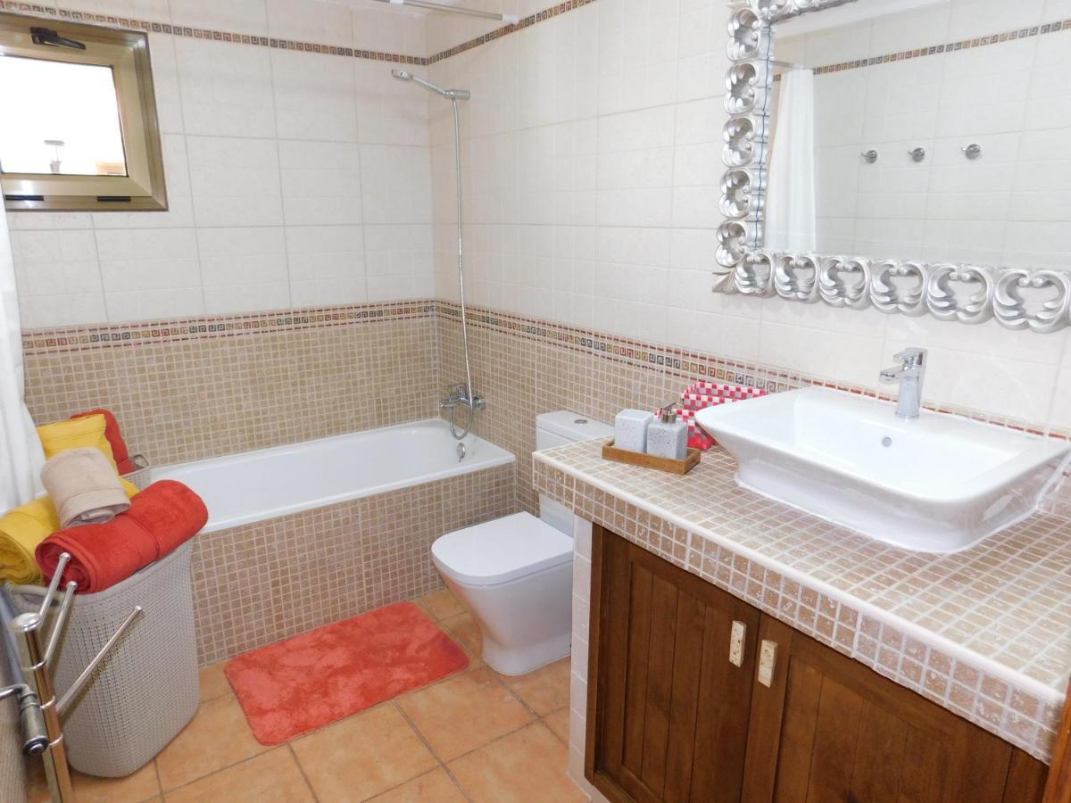 Casa La Florida Villa Tuineje Ngoại thất bức ảnh