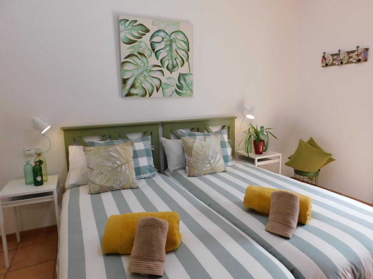 Casa La Florida Villa Tuineje Ngoại thất bức ảnh