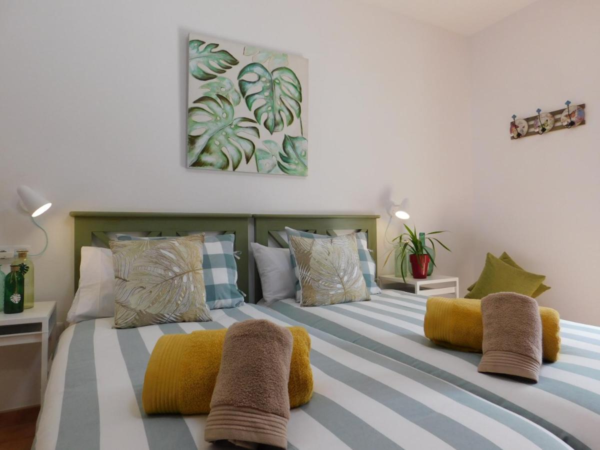 Casa La Florida Villa Tuineje Ngoại thất bức ảnh