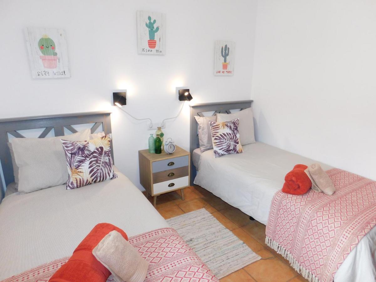 Casa La Florida Villa Tuineje Ngoại thất bức ảnh