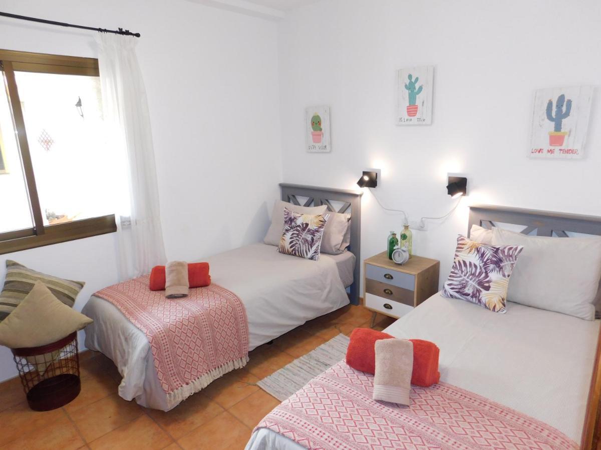 Casa La Florida Villa Tuineje Ngoại thất bức ảnh