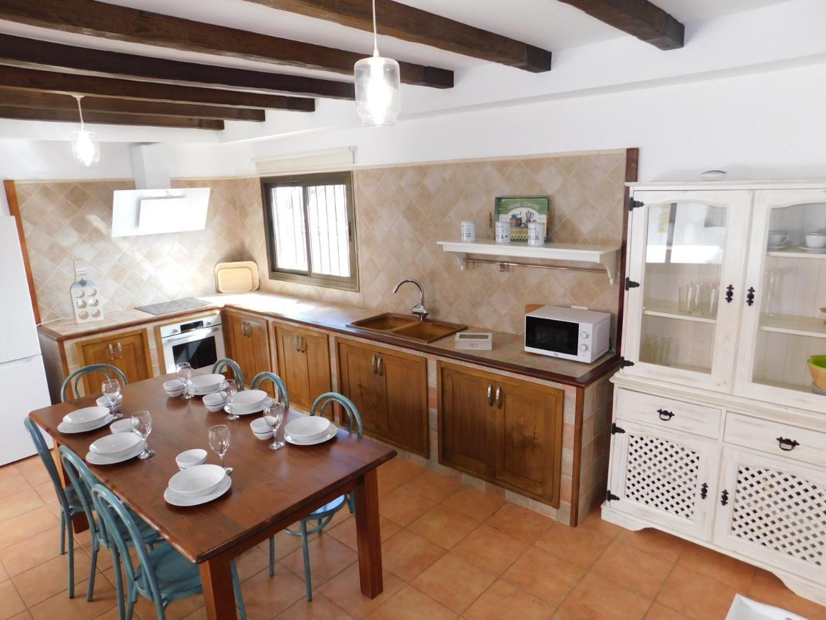 Casa La Florida Villa Tuineje Ngoại thất bức ảnh