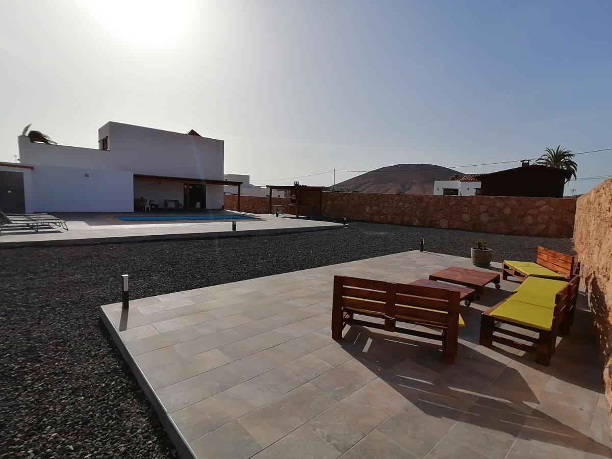 Casa La Florida Villa Tuineje Ngoại thất bức ảnh
