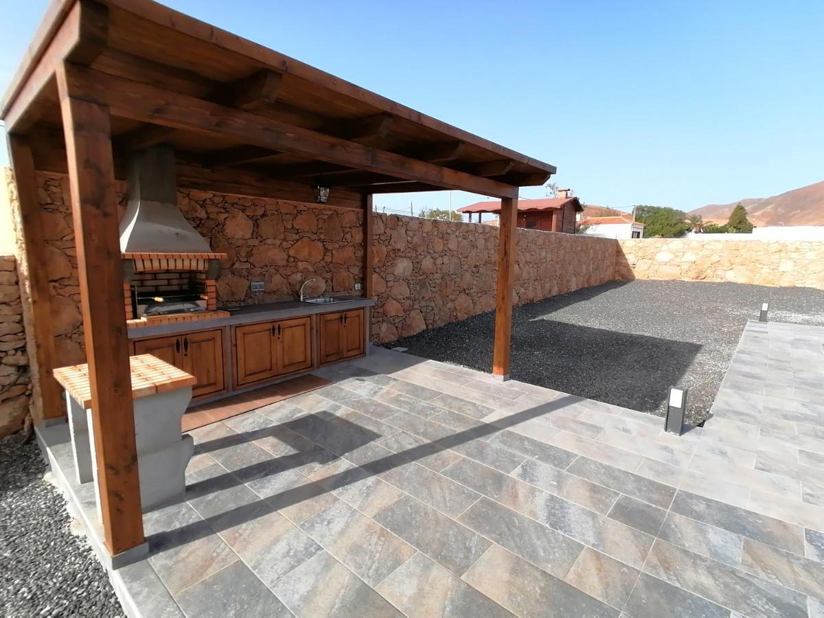 Casa La Florida Villa Tuineje Ngoại thất bức ảnh