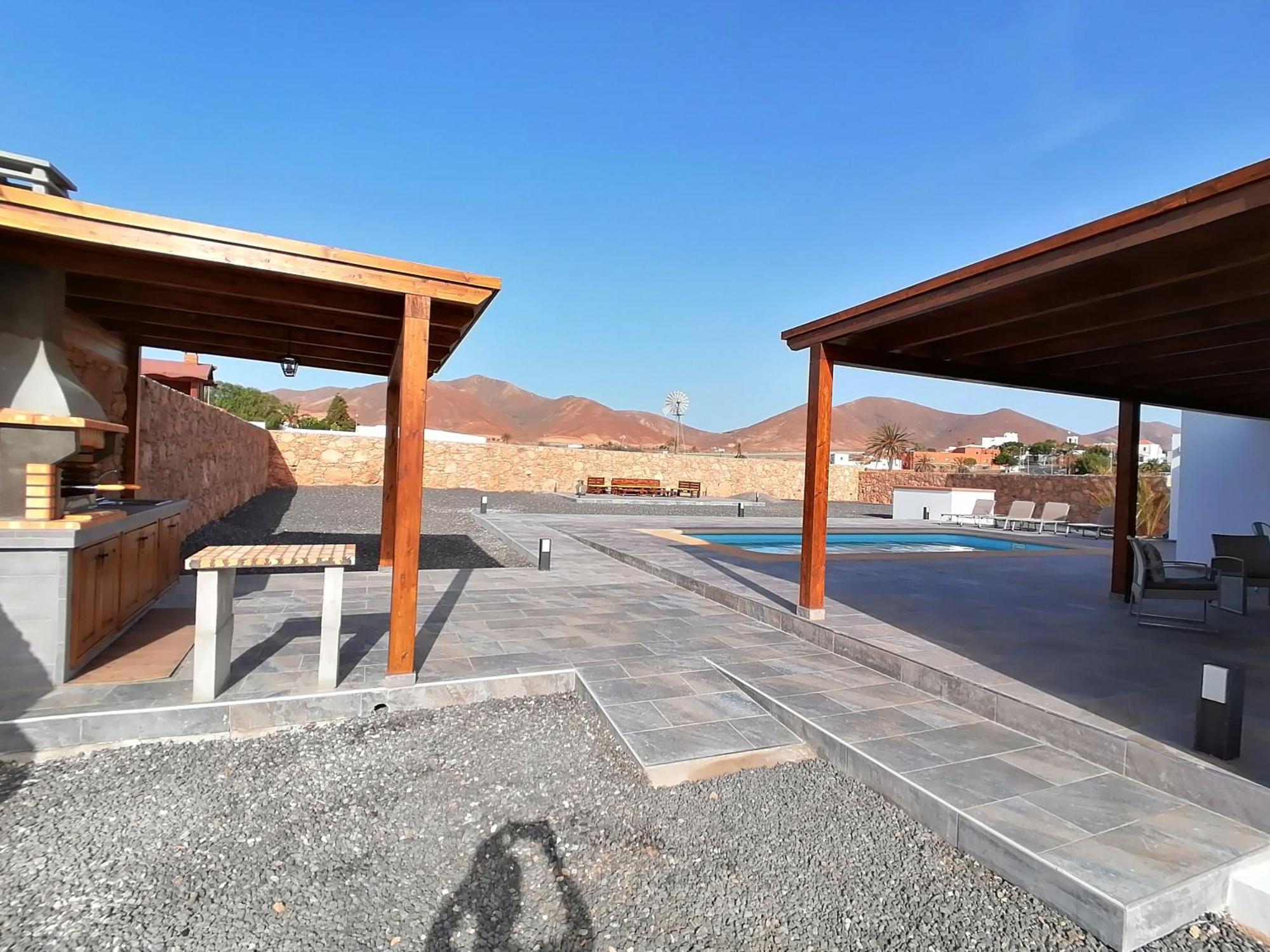 Casa La Florida Villa Tuineje Ngoại thất bức ảnh