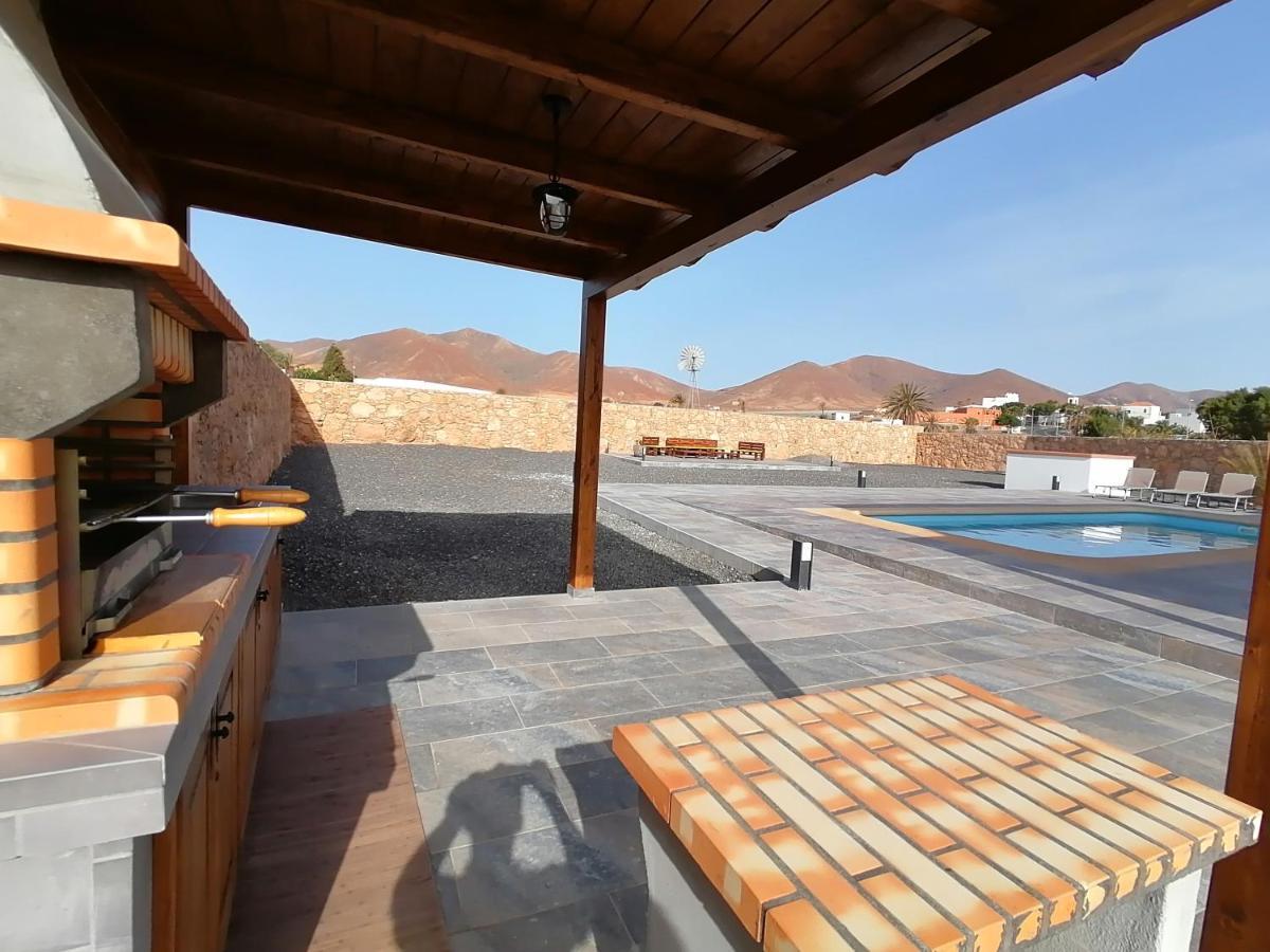 Casa La Florida Villa Tuineje Ngoại thất bức ảnh