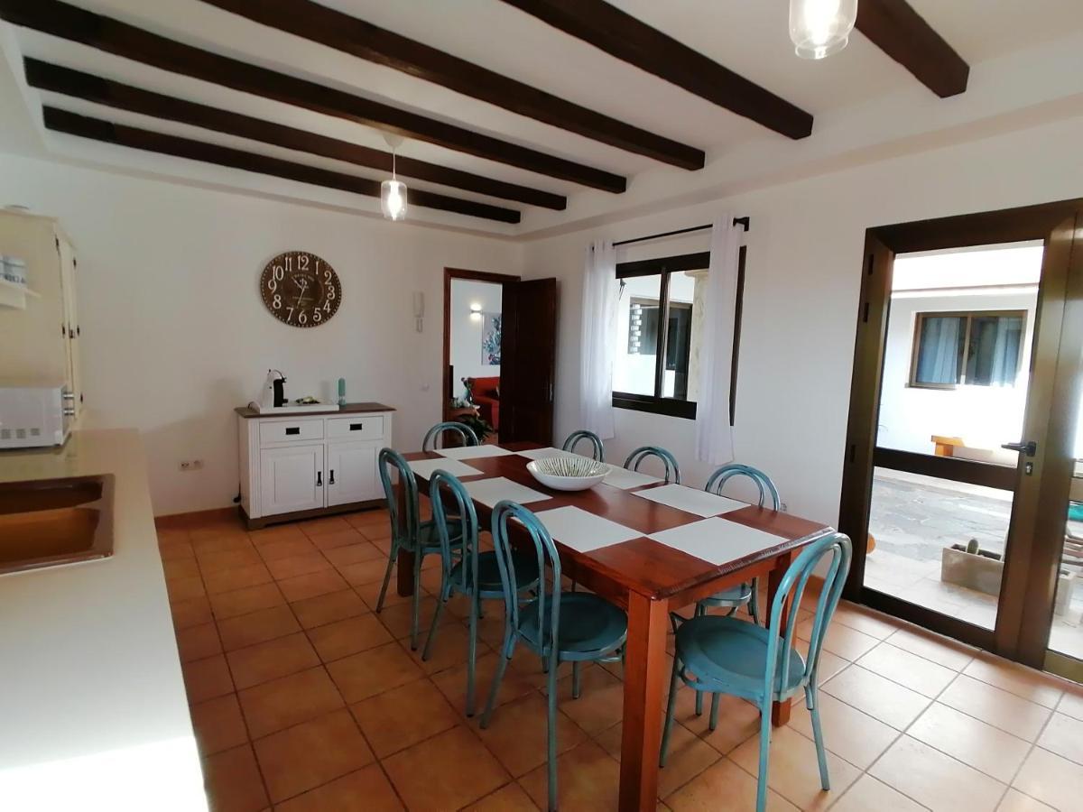 Casa La Florida Villa Tuineje Ngoại thất bức ảnh