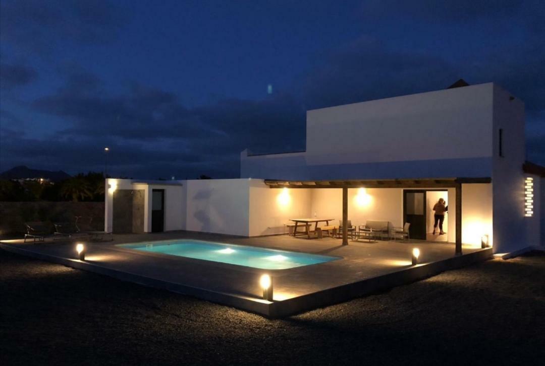Casa La Florida Villa Tuineje Ngoại thất bức ảnh